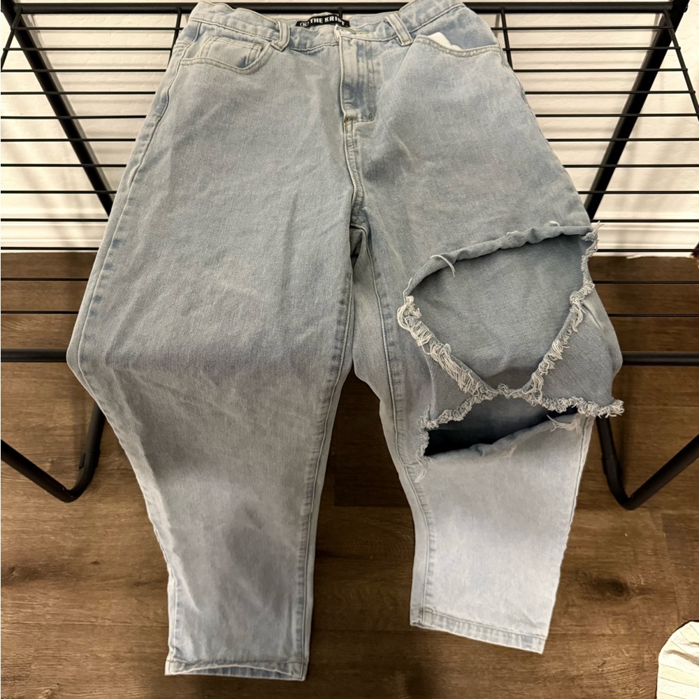 The Kript jeans
